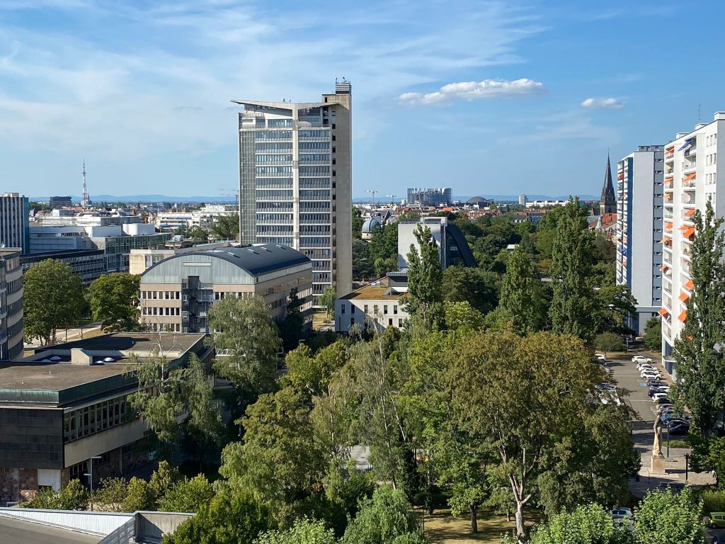 Colocation Strasbourg Esplanade - Université - Meublée - 4 chambres - 95m2