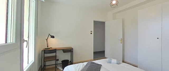 Colocation Strasbourg Cronenbourg - Meublée - 5 chambres - 105m2