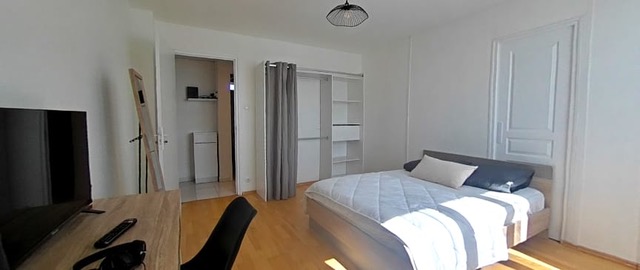 Colocation Strasbourg Meinau - Meublée - 4 chambres - 70m2