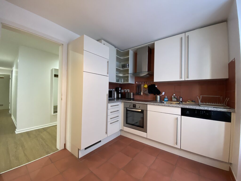 Appartement strasbourg centre - Meublée - 4 pièces - 85m2