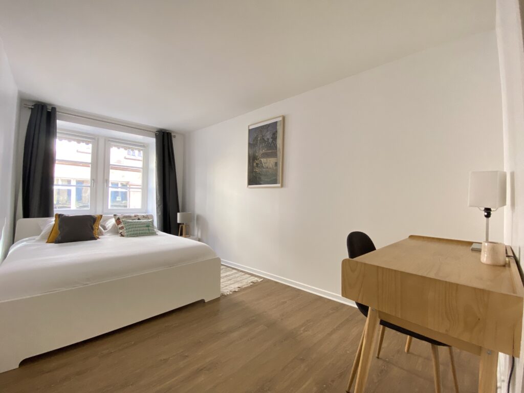 Appartement strasbourg centre - Meublée - 4 pièces - 85m2