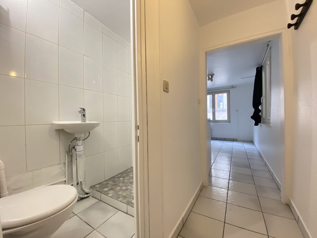 Location strasbourg - studio meublée - 15m2 - 1 pièce