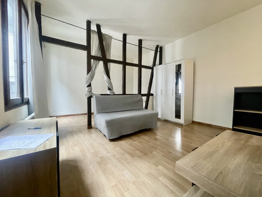 Location Strasbourg KRUTENAU - meublé - studio - 36m2