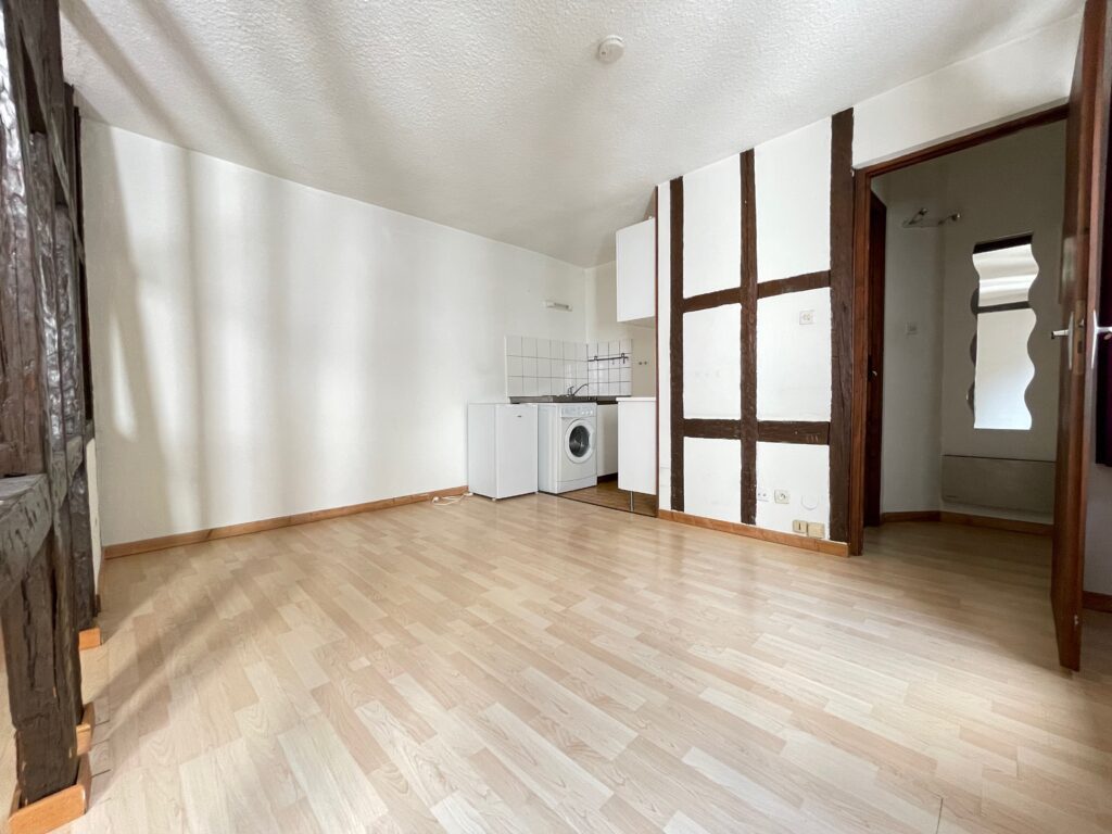 Location Strasbourg KRUTENAU - meublé - studio - 36m2