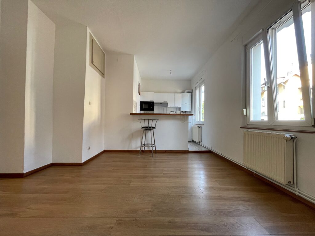 Location Schiltigheim - non meublée - 1 chambre - 41m2 - 2 pièces