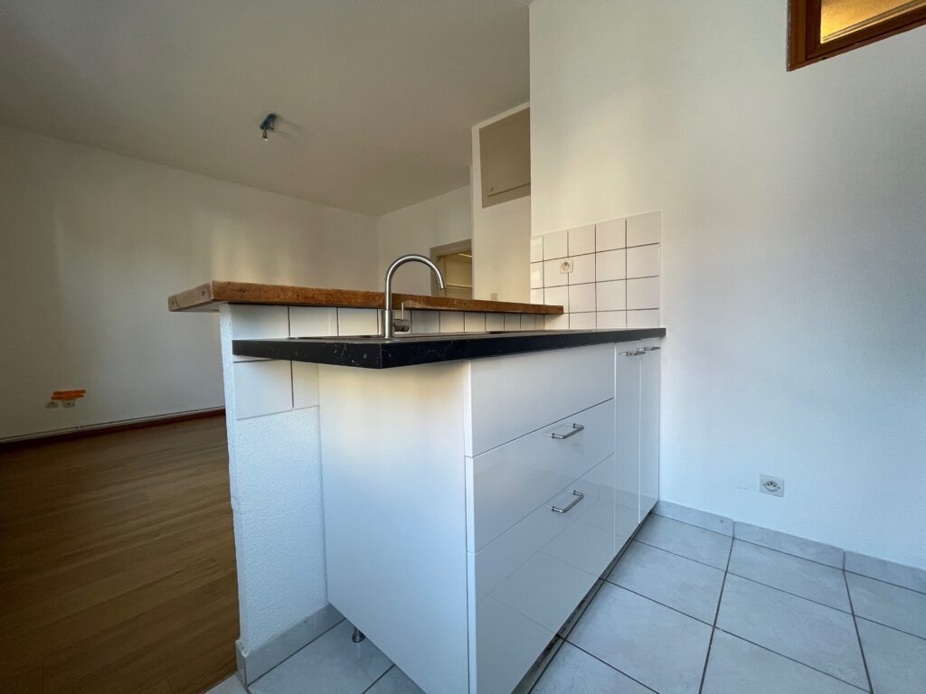 Location Schiltigheim - non meublée - 1 chambre - 41m2 - 2 pièces