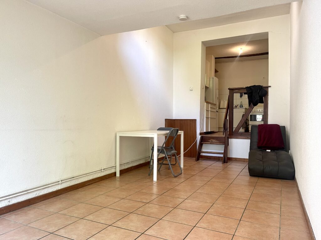 Location Schiltigheim - non meublée - 1 chambre - 45m2 - 2 pièces