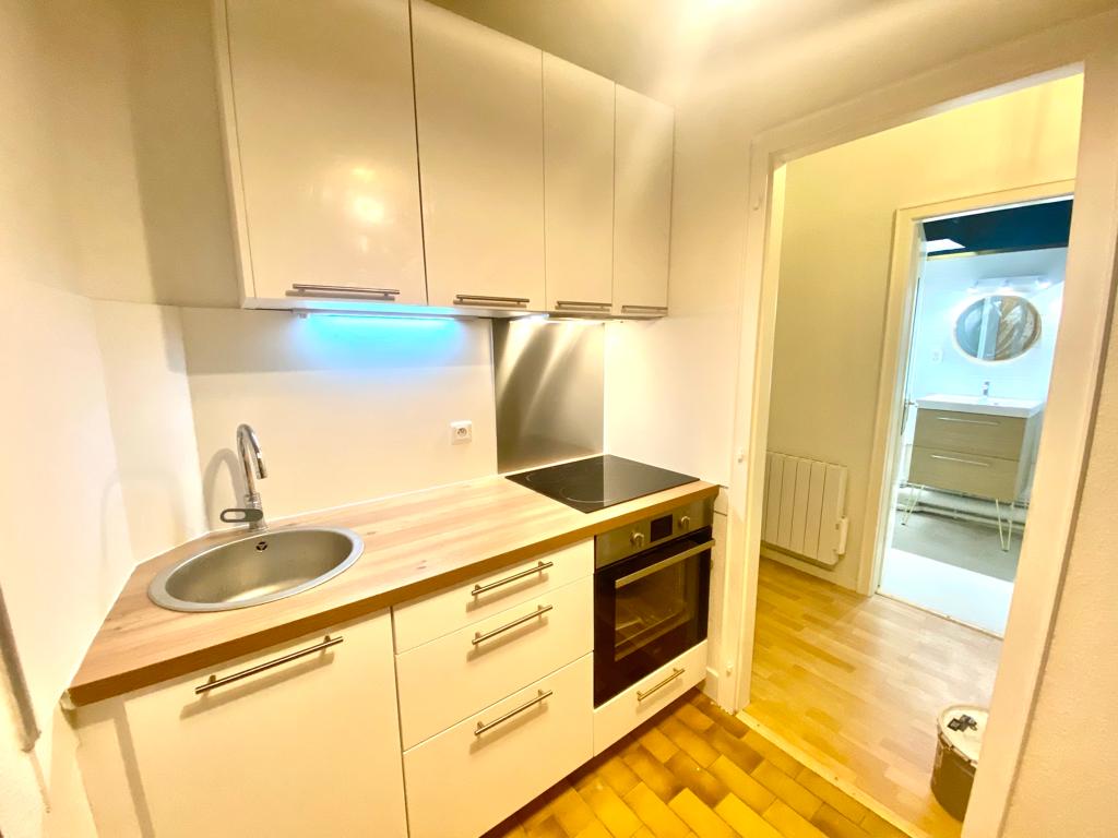 Location Strasbourg Petite France - Meublée - 35 m2