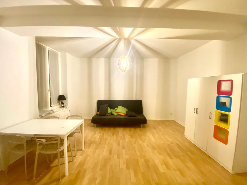 Location Strasbourg Petite France - Meublée - 35 m2