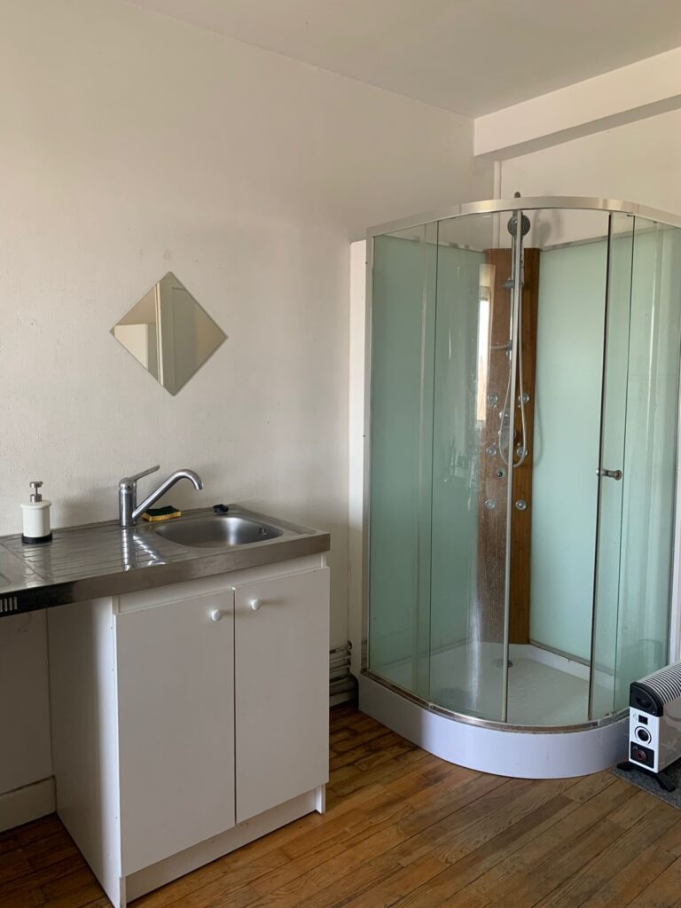 Location Strasbourg Orangerie - Meublée - 1 chambre - 15m2