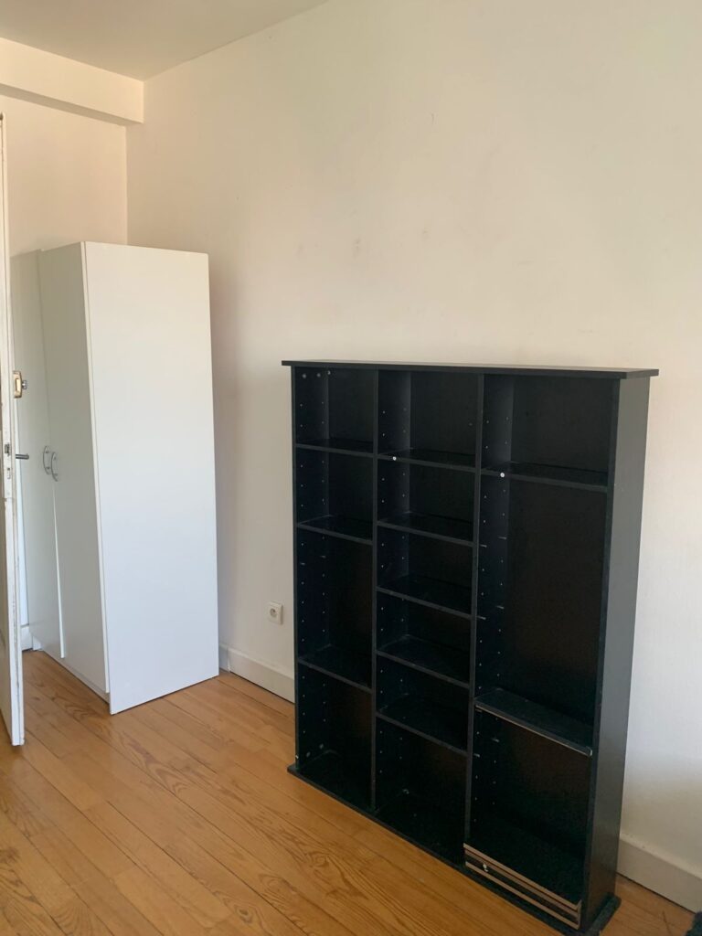 Location Strasbourg Orangerie - Meublée - 1 chambre - 15m2