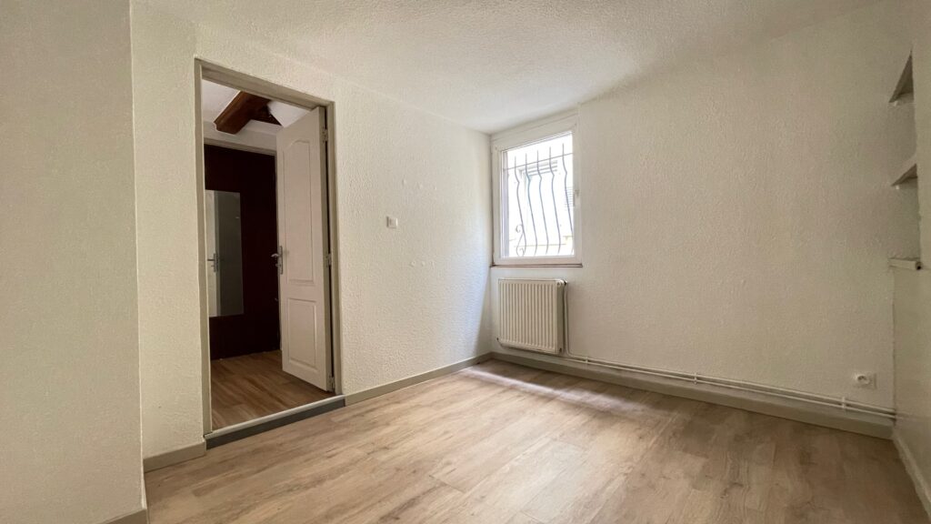 Location Schiltigheim - non meublée - 1 chambre - 36m2 - 2 pièces