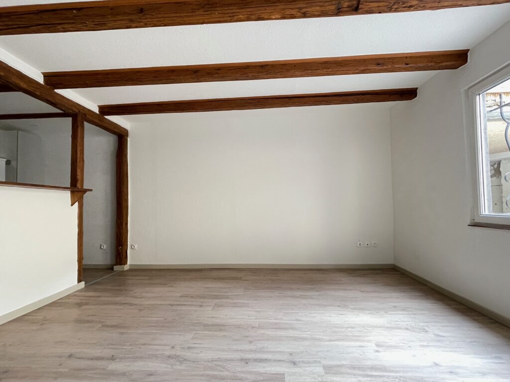 Location Schiltigheim - non meublée - 1 chambre - 36m2 - 2 pièces