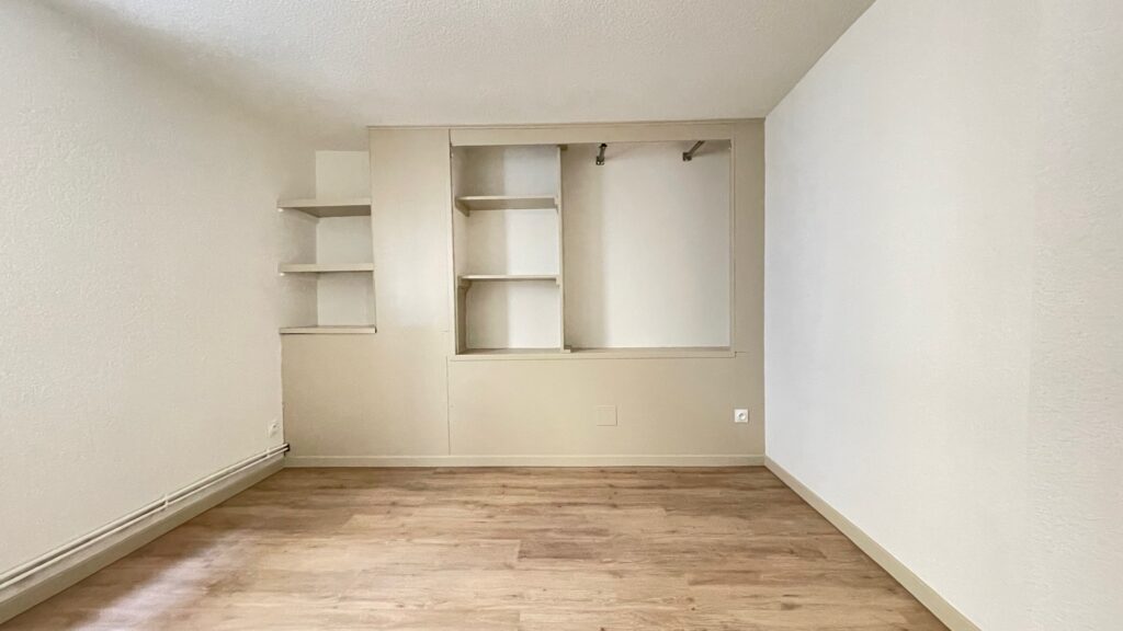 Location Schiltigheim - non meublée - 1 chambre - 36m2 - 2 pièces