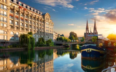 Quel appartement acheter pour une colocation à Strasbourg ?