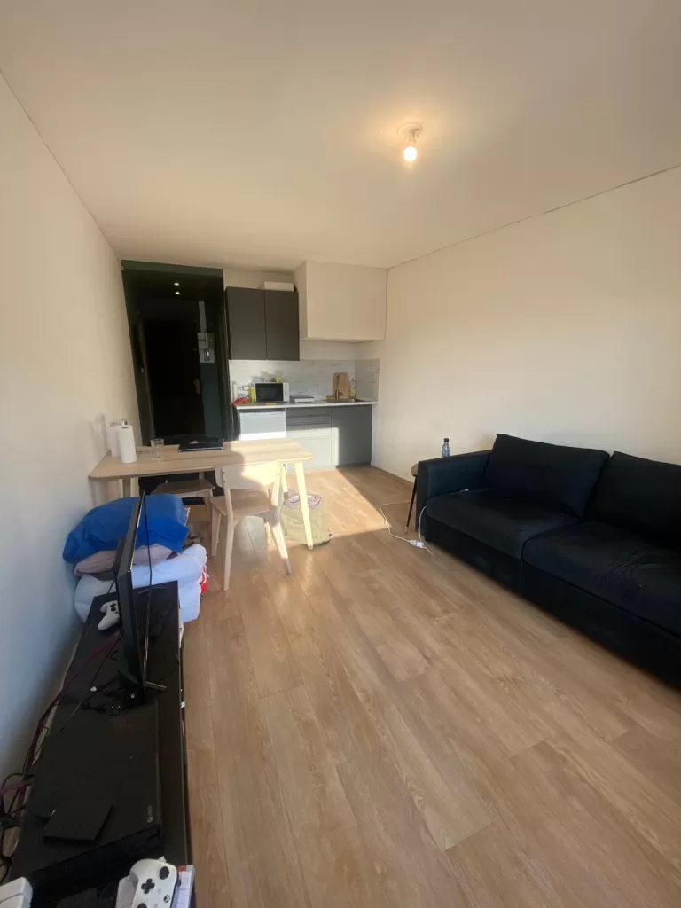 Location Strasbourg - Meublée - 22m2