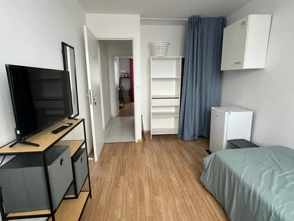 Colocation Paris Epinay sur Seine - Meublée - 4 chambres - 71m2
