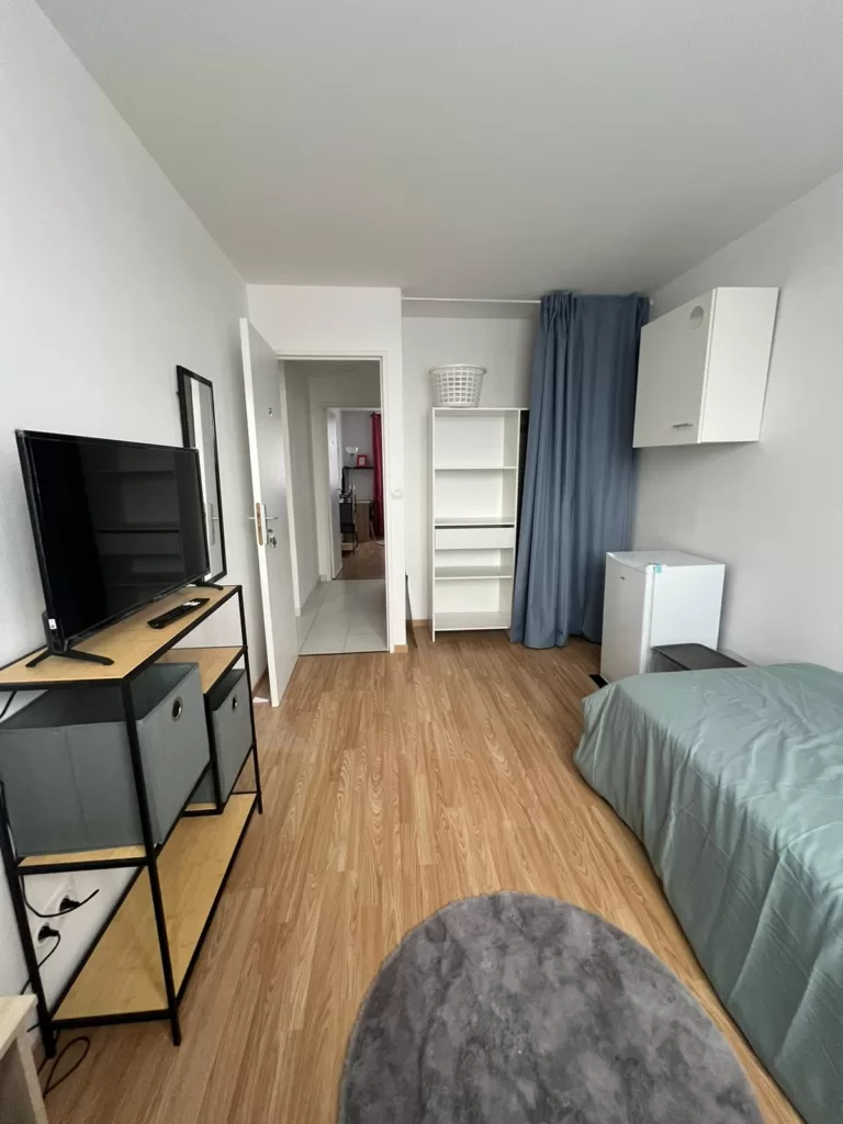 Colocation Paris Epinay sur Seine - Meublée - 4 chambres - 71m2