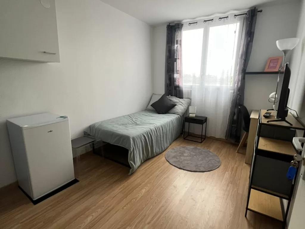 Colocation Paris Epinay sur Seine - Meublée - 4 chambres - 71m2