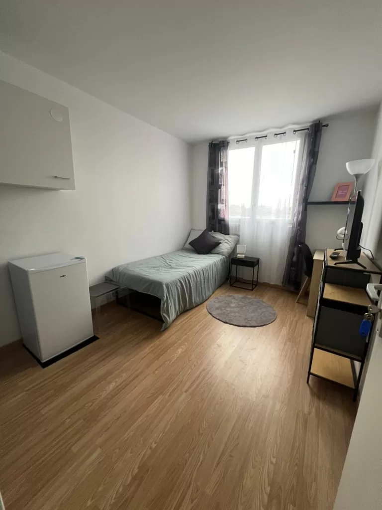 Colocation Paris Epinay sur Seine - Meublée - 4 chambres - 71m2