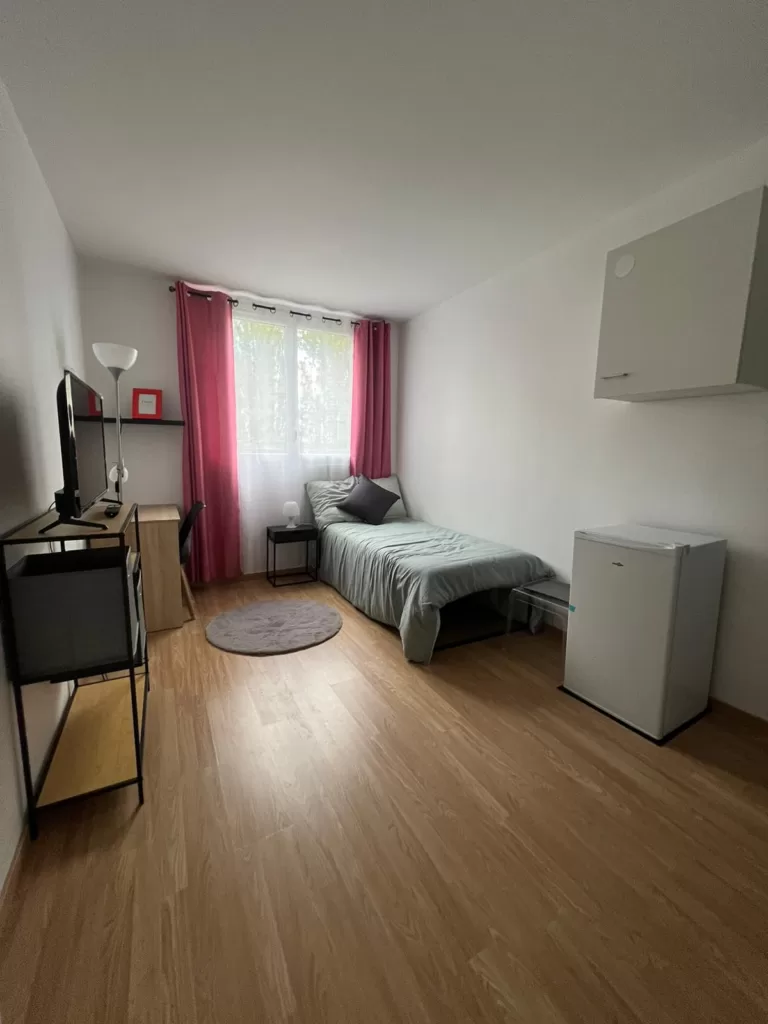 Colocation Paris Epinay sur Seine - Meublée - 4 chambres - 71m2