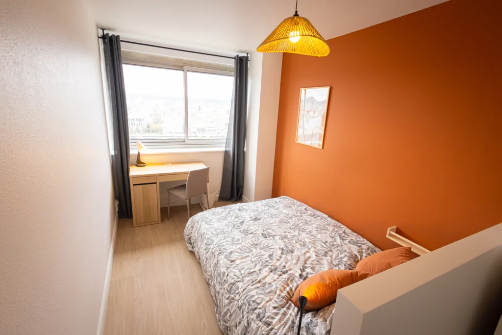 Colocation Nancy centre - Meublée - 5 chambres - 117m²