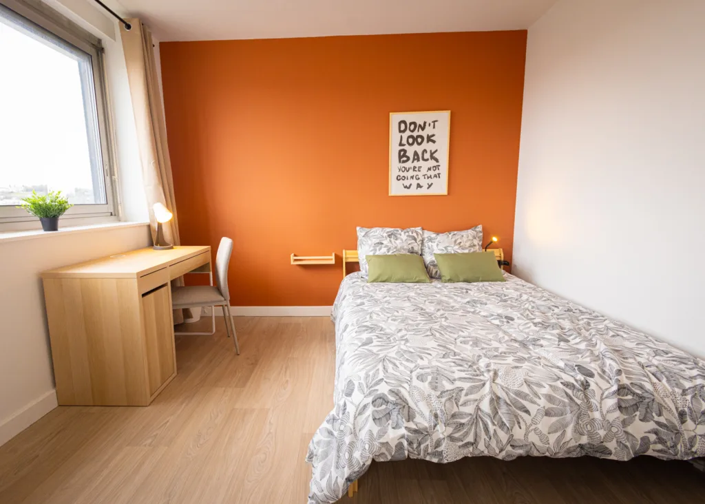Colocation Nancy centre - Meublée - 5 chambres - 117m²