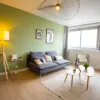 Colocation Nancy centre - Meublée - 5 chambres - 117m²