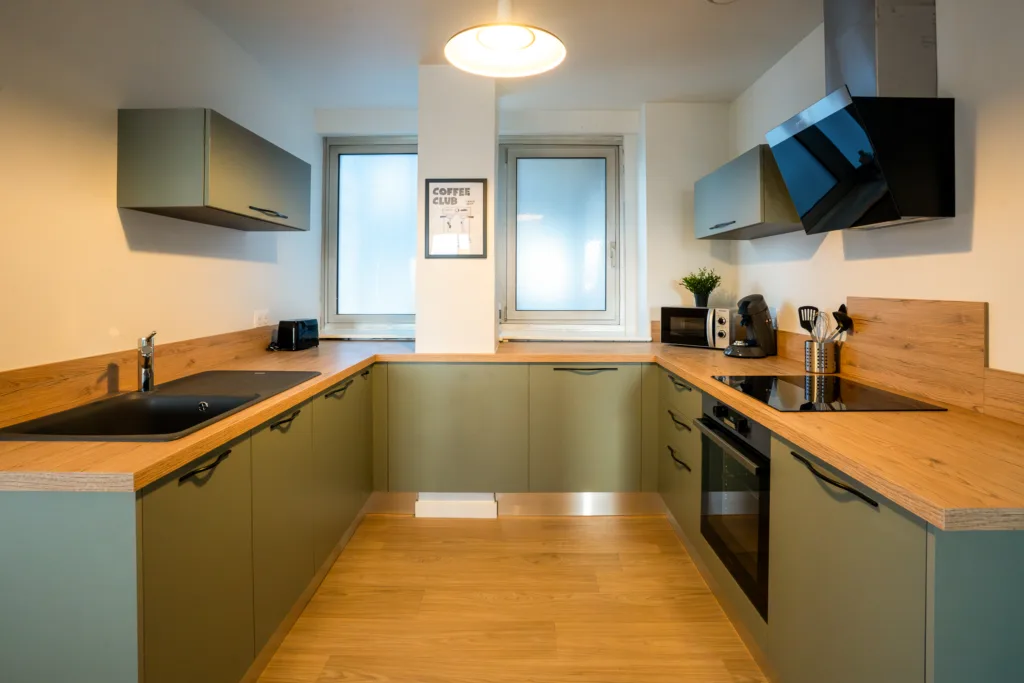 Colocation Nancy centre - Meublée - 5 chambres - 117m²