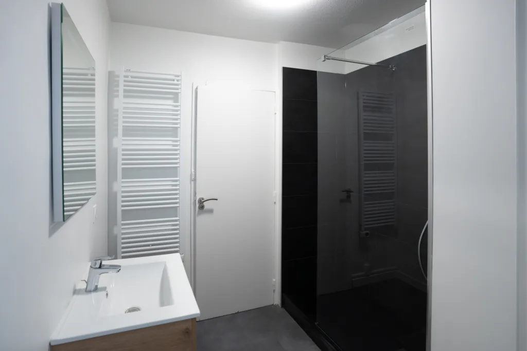Colocation Nancy centre - Meublée - 5 chambres - 117m²