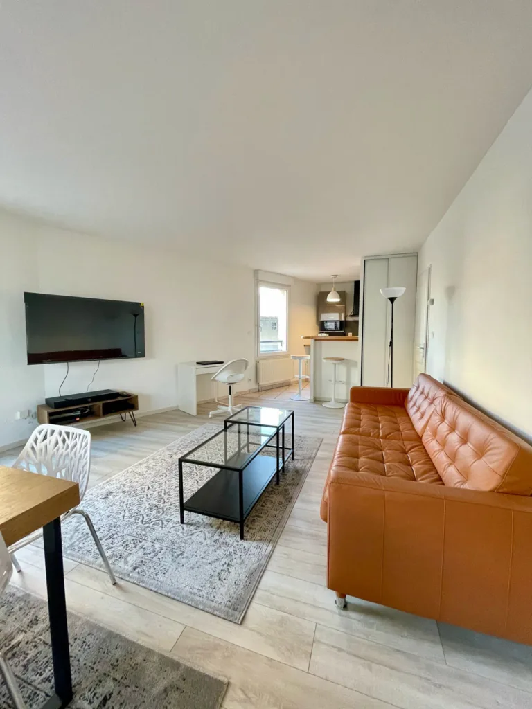 A vendre Illkirch-Graffenstaden - Meublé - 1 chambres - 19m²