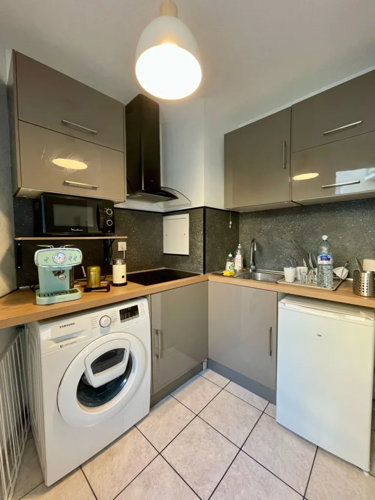 A vendre Illkirch-Graffenstaden - Meublé - 1 chambres - 19m²