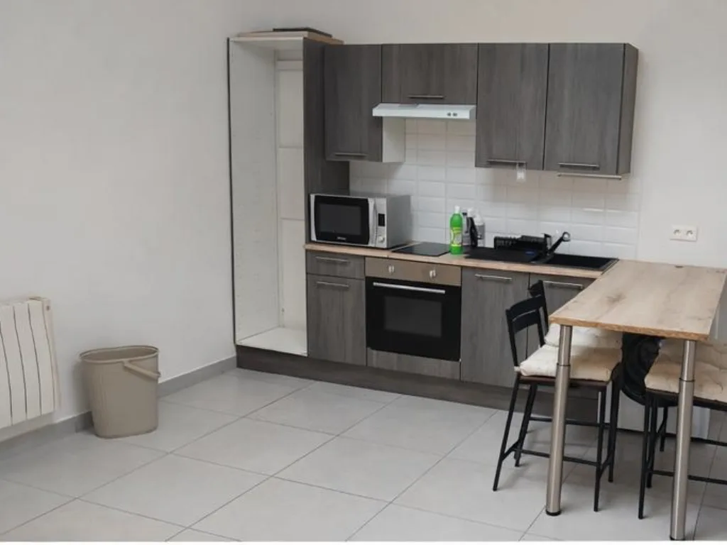 Location Villiers sur Marne - non meublé - T2 - 42m²