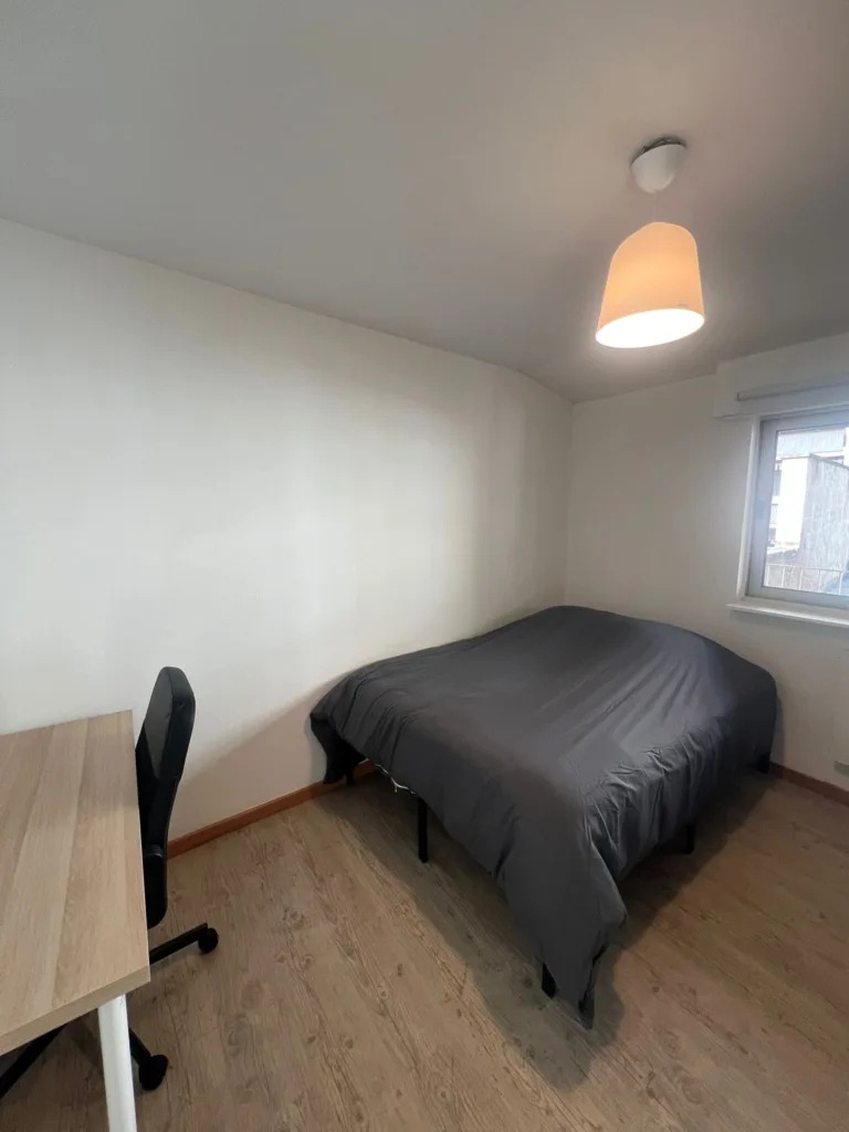 Colocation Strasbourg Neudorf - Meublée - 3 Chambres - 57m2