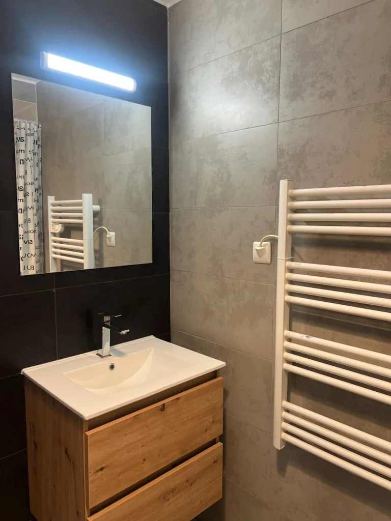 Colocation Strasbourg Neudorf - Meublée - 3 Chambres - 57m2