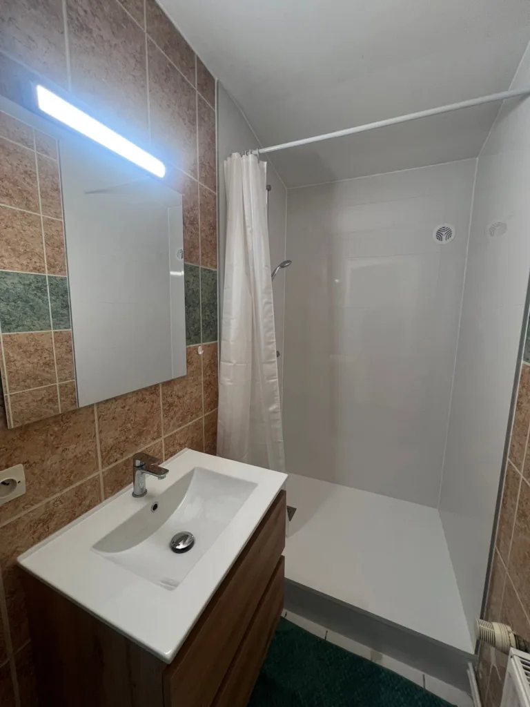 Colocation Strasbourg Neudorf - Meublée - 3 chambres - 53m2